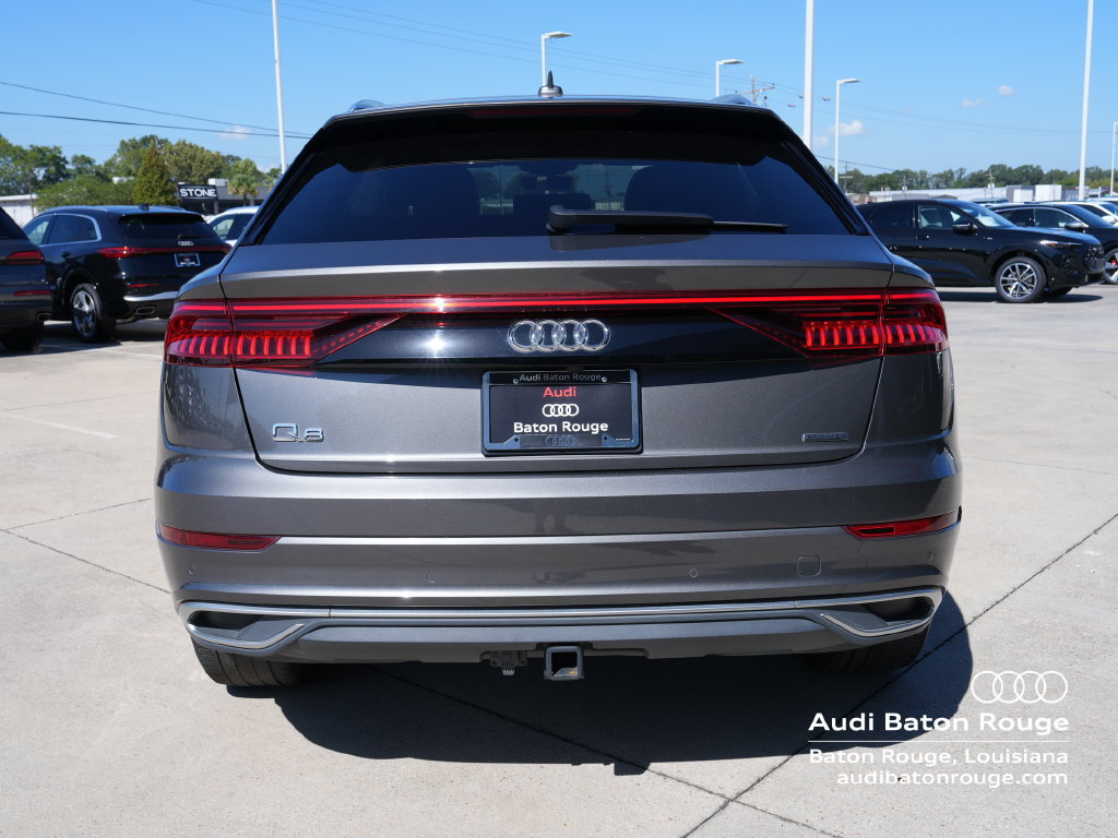 Used 2019 Audi Q8 Prestige AWD/4WD image 4