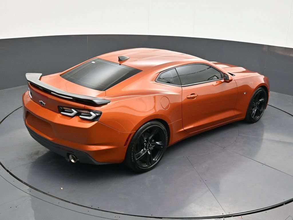 Used 2024 Chevrolet Camaro LT RWD image 19