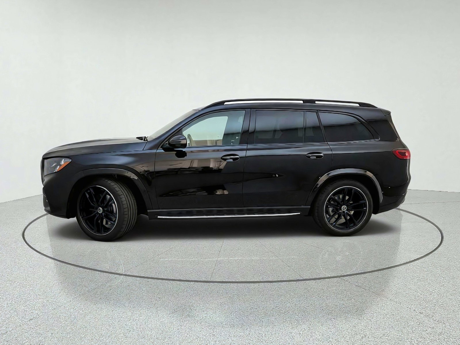 New 2027 Mercedes-Benz GLS 450 4MATIC image 14