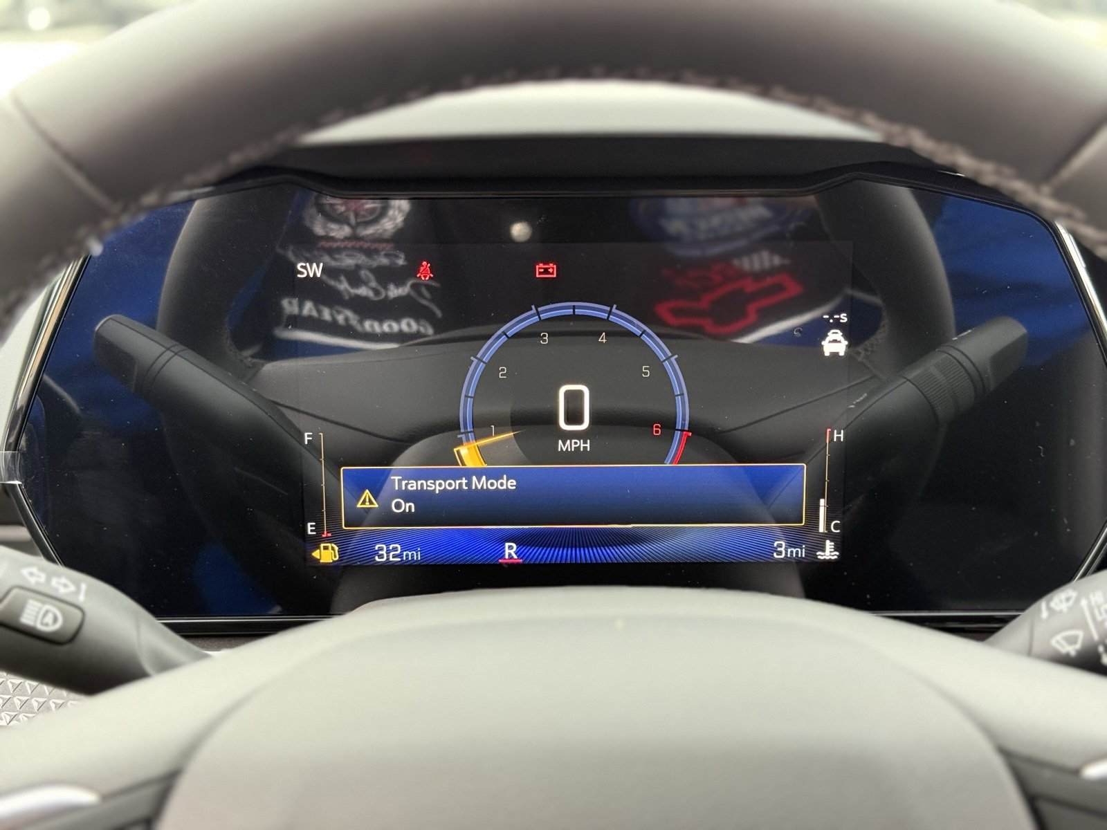 New 2026 Chevrolet Trax ACTIV image 32