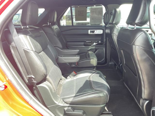 Used 2023 Ford Explorer ST w/ Equipment Group 401A AWD/4WD image 35
