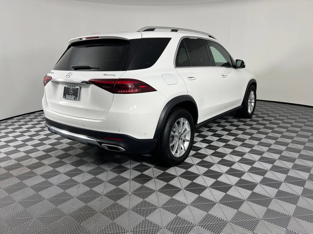 Used 2024 Mercedes-Benz GLE 450e 4MATIC image 8
