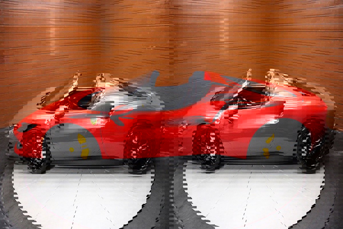 Used 2025 Ferrari 296 GTS image 46