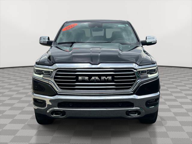 Used 2022 RAM 1500 Limited AWD/4WD image 2