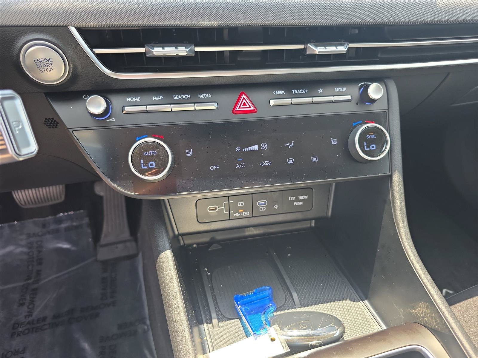 Certified 2026 Hyundai Sonata SEL FWD image 42