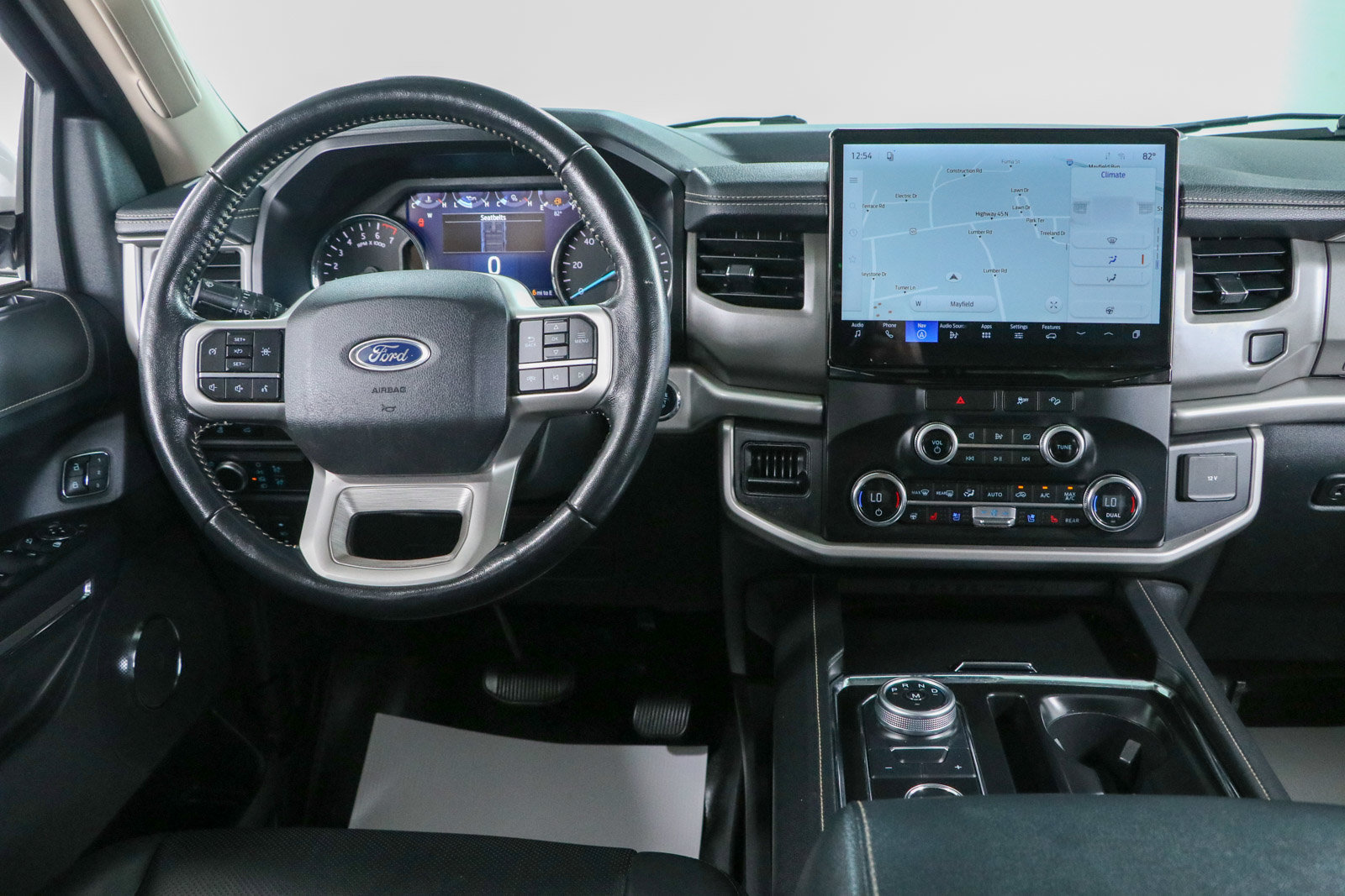 Used 2022 Ford Expedition Max XLT AWD/4WD image 17