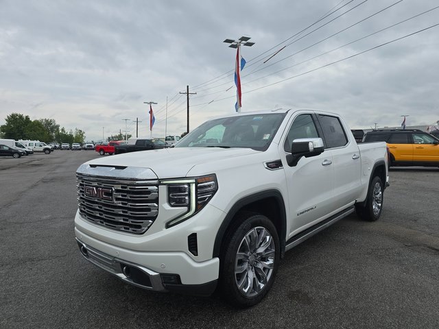Used 2023 GMC Sierra 1500 Denali image 9