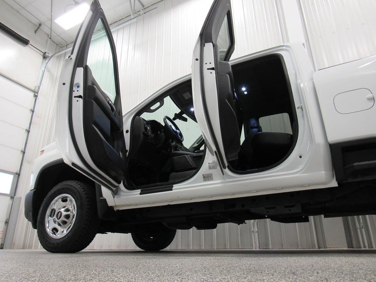 Used 2021 Chevrolet Silverado 2500 W/T w/ WT Convenience Package RWD image 17