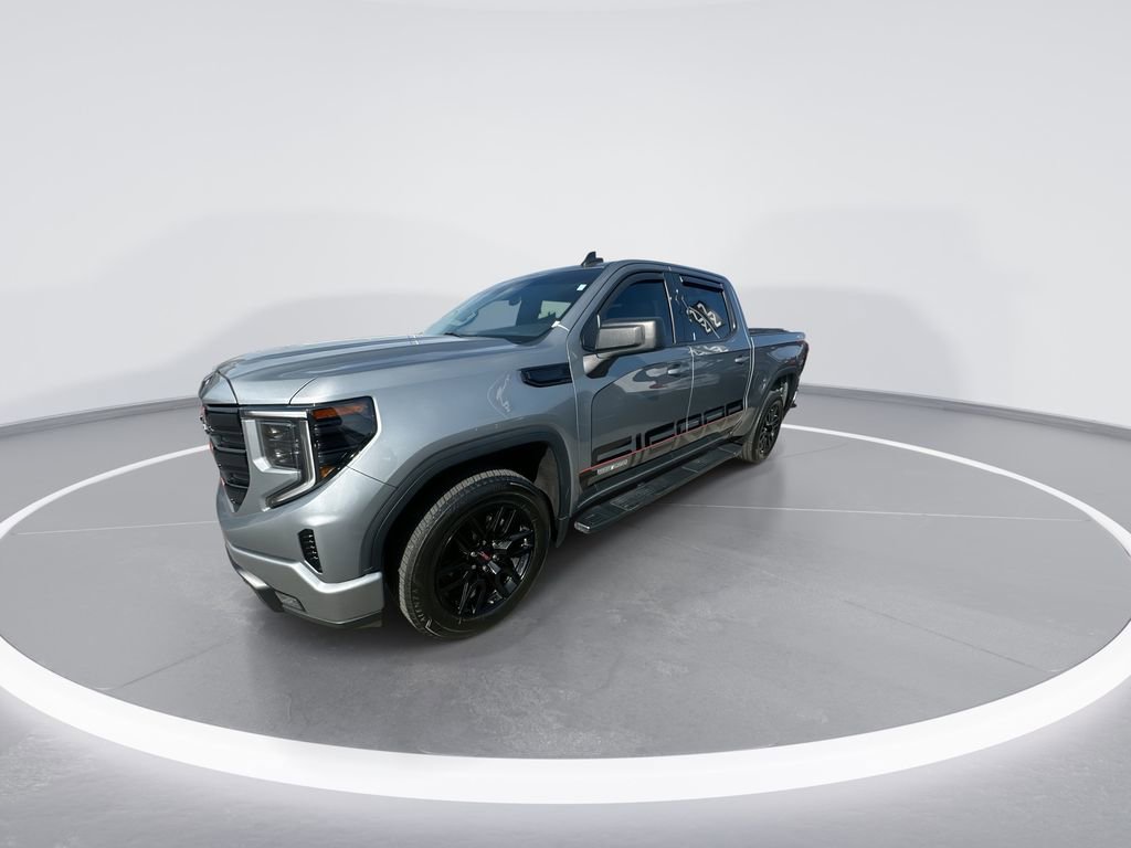 Used 2023 GMC Sierra 1500 Elevation AWD/4WD image 4