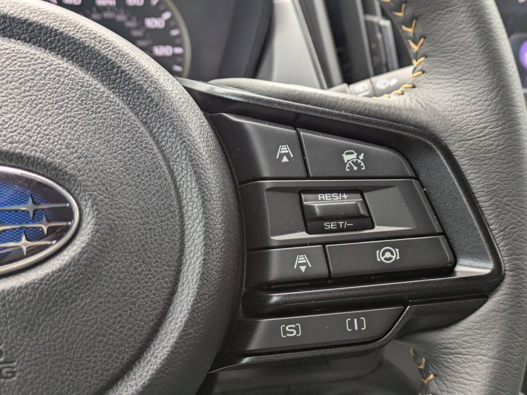 New 2026 Subaru Crosstrek 2.5i Sport AWD/4WD image 27