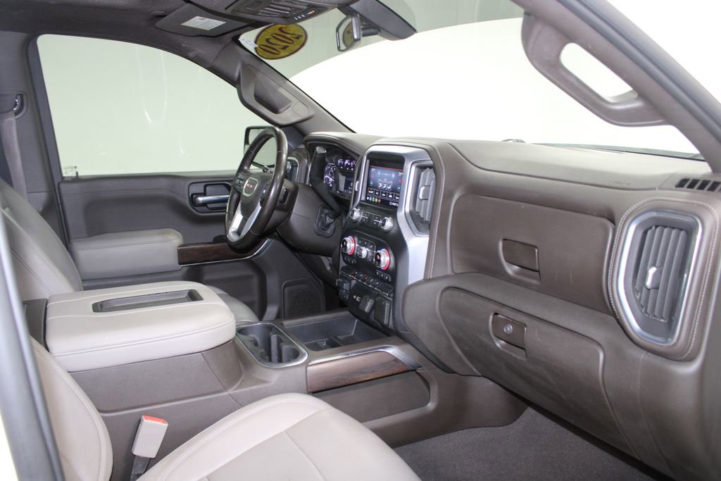 Used 2020 GMC Sierra 1500 SLT w/ SLT Premium Package image 31