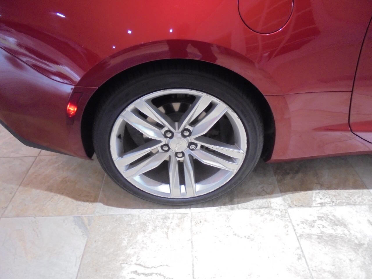 Used 2016 Chevrolet Camaro LT image 19