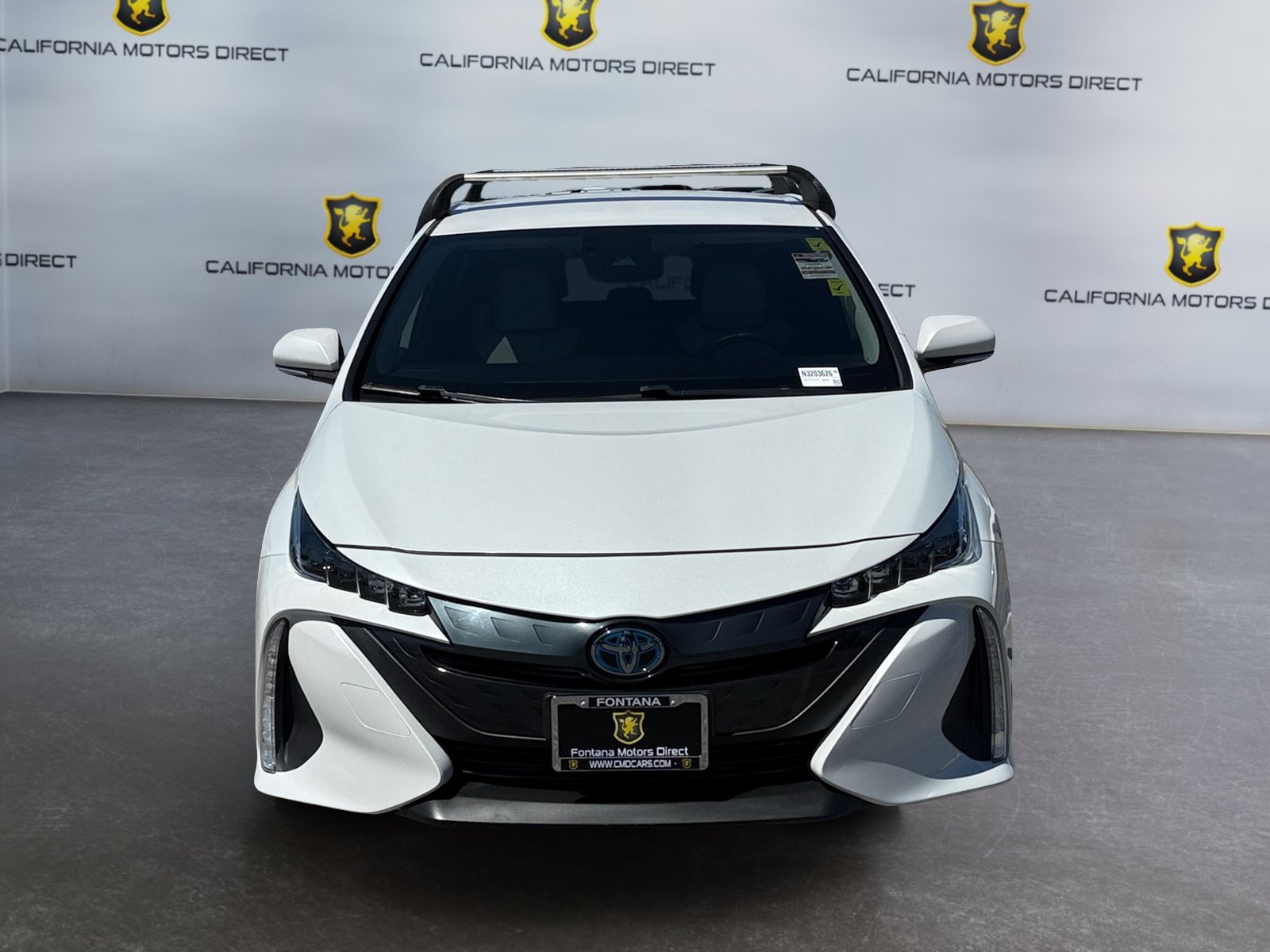 Used 2022 Toyota Prius Prime XLE FWD image 8
