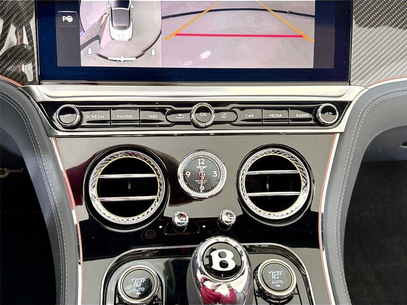 Used 2025 Bentley Continental GT Speed w/ First Edition Specification image 22