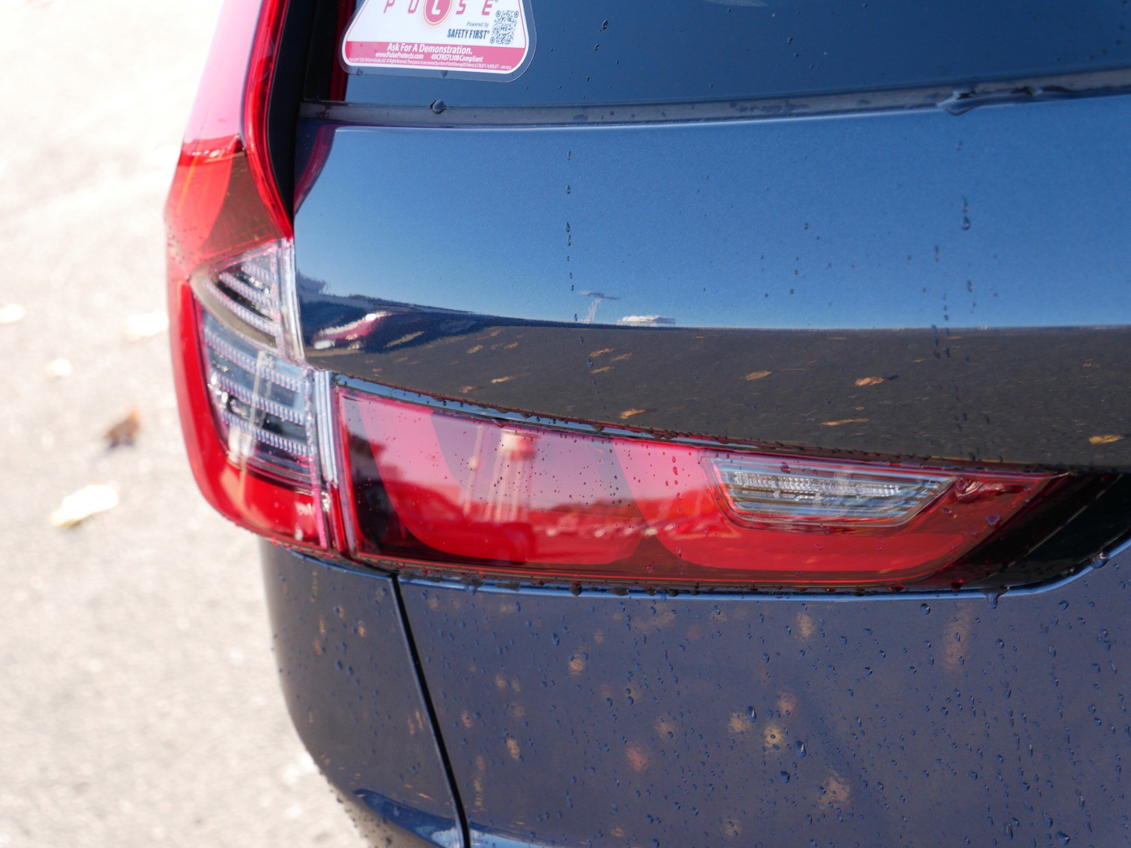 Certified 2026 Honda CR-V Sport-L image 17