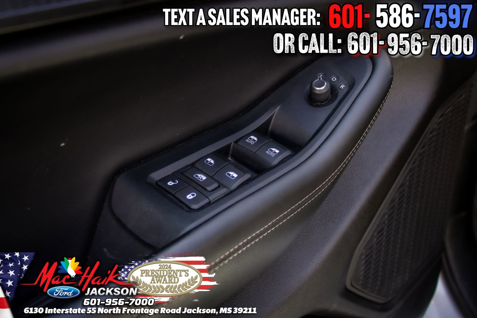 Used 2024 Jeep Grand Cherokee L Laredo AWD/4WD image 12