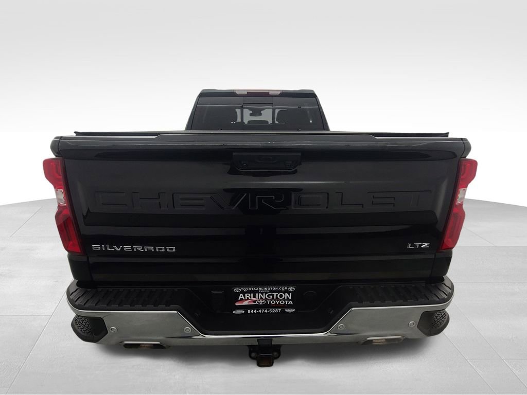 Used 2024 Chevrolet Silverado 1500 LTZ image 6