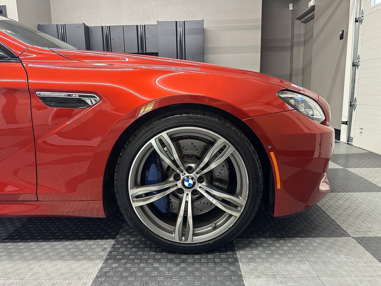Used 2013 BMW M6 Coupe RWD image 10