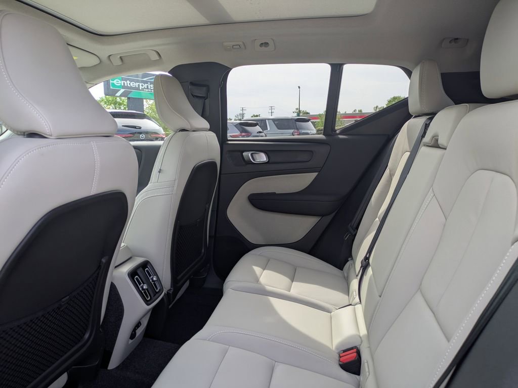 New 2025 Volvo XC40 B5 Plus w/ Climate Package image 14