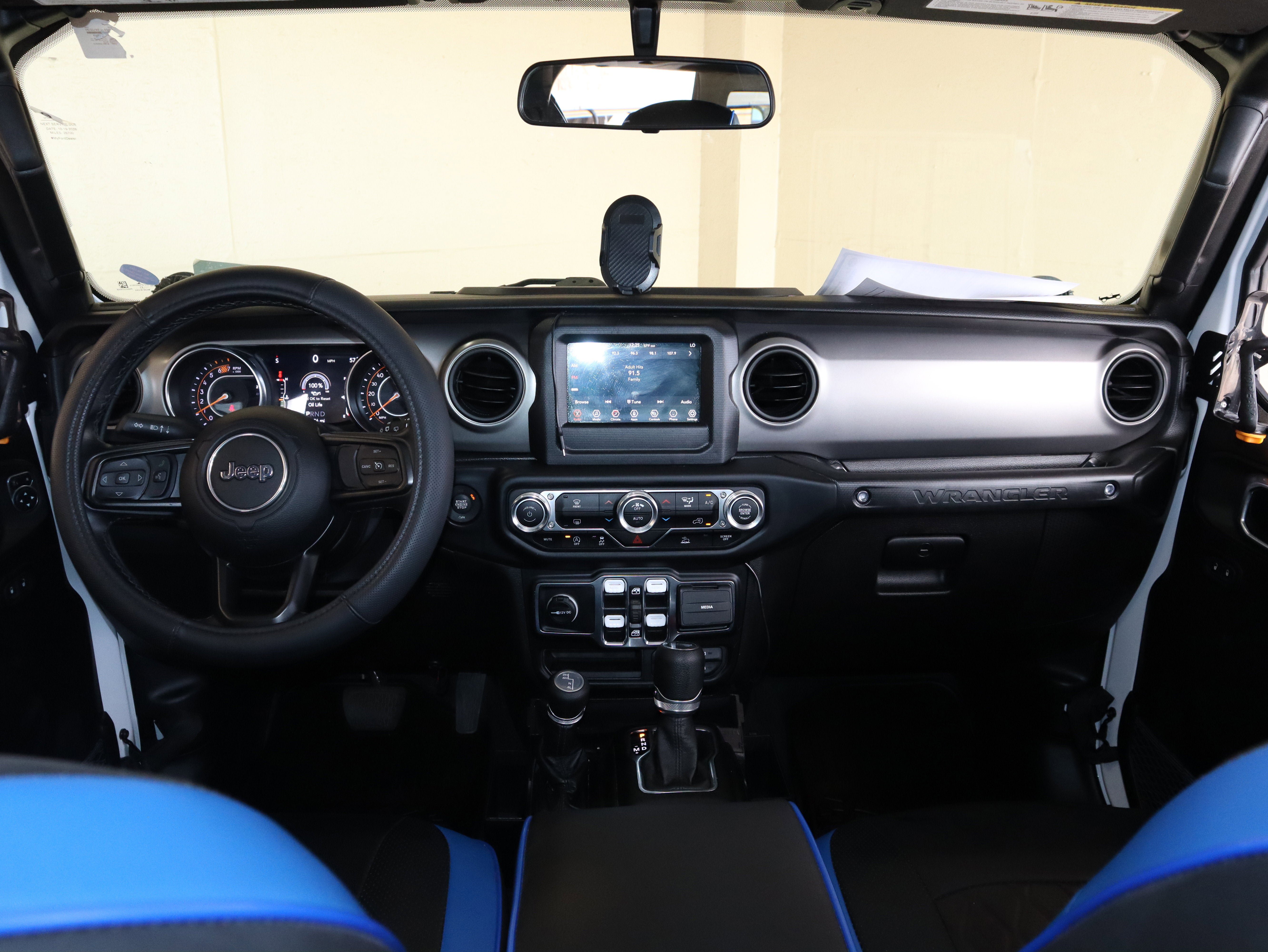 Used 2021 Jeep Wrangler Unlimited Sport AWD/4WD image 24