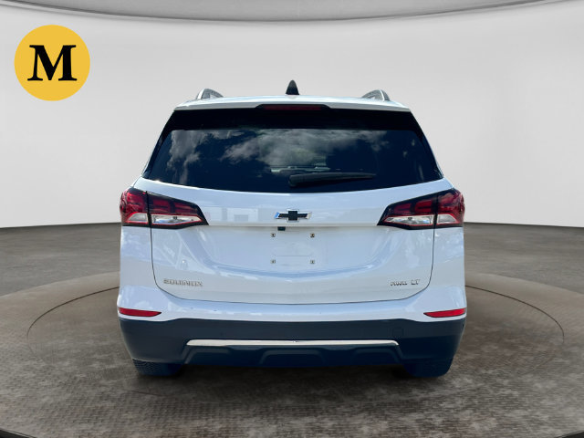 Used 2022 Chevrolet Equinox LT AWD/4WD image 4