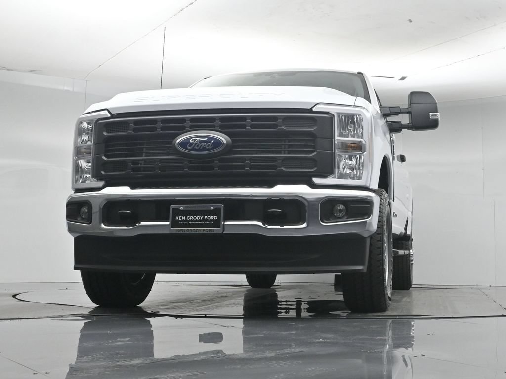 New 2026 Ford F350 XL w/ XL Driver Assist Package AWD/4WD image 47