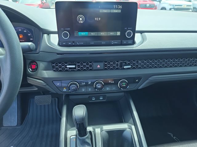 Used 2023 Honda Accord EX image 24