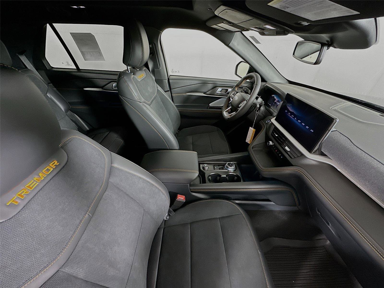 New 2026 Ford Explorer Tremor AWD/4WD image 30