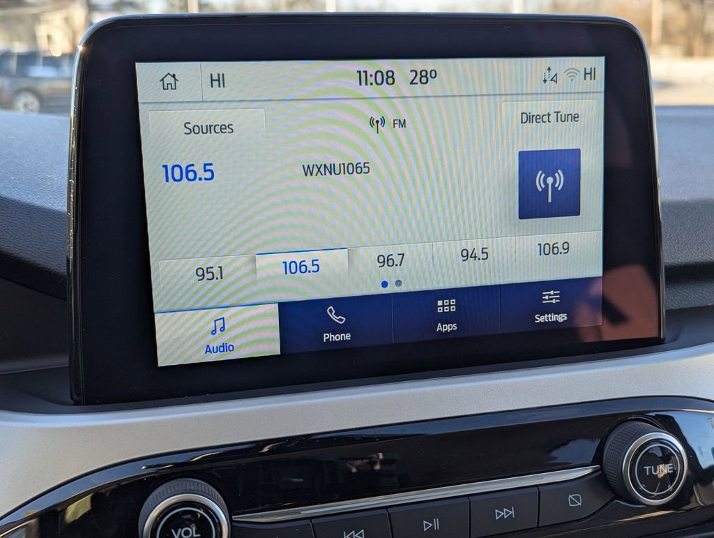 Used 2022 Ford Escape SE w/ Convenience Package image 16