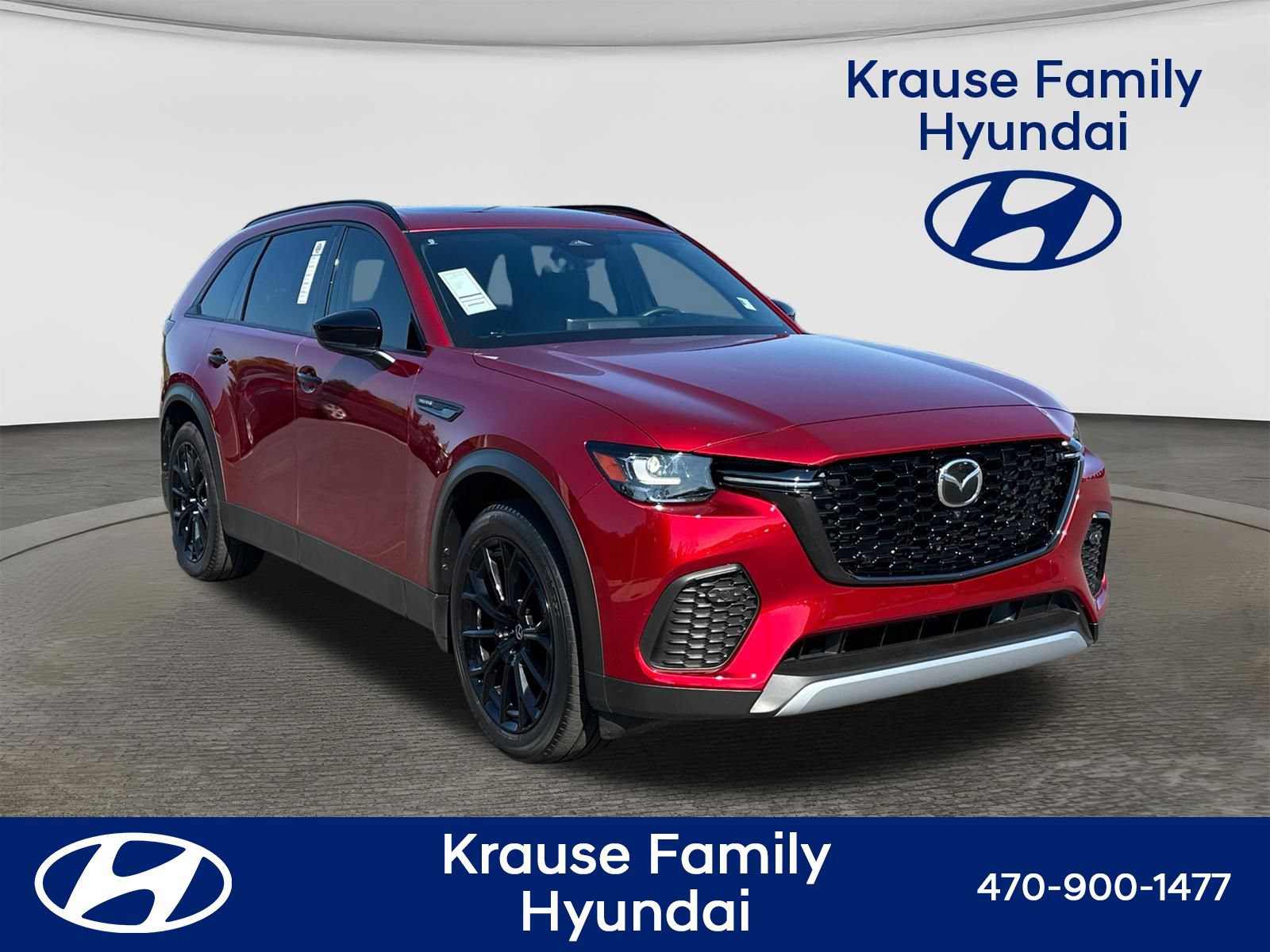 Used 2025 MAZDA CX-70 3.3 Turbo w/ Premium Plus Pkg