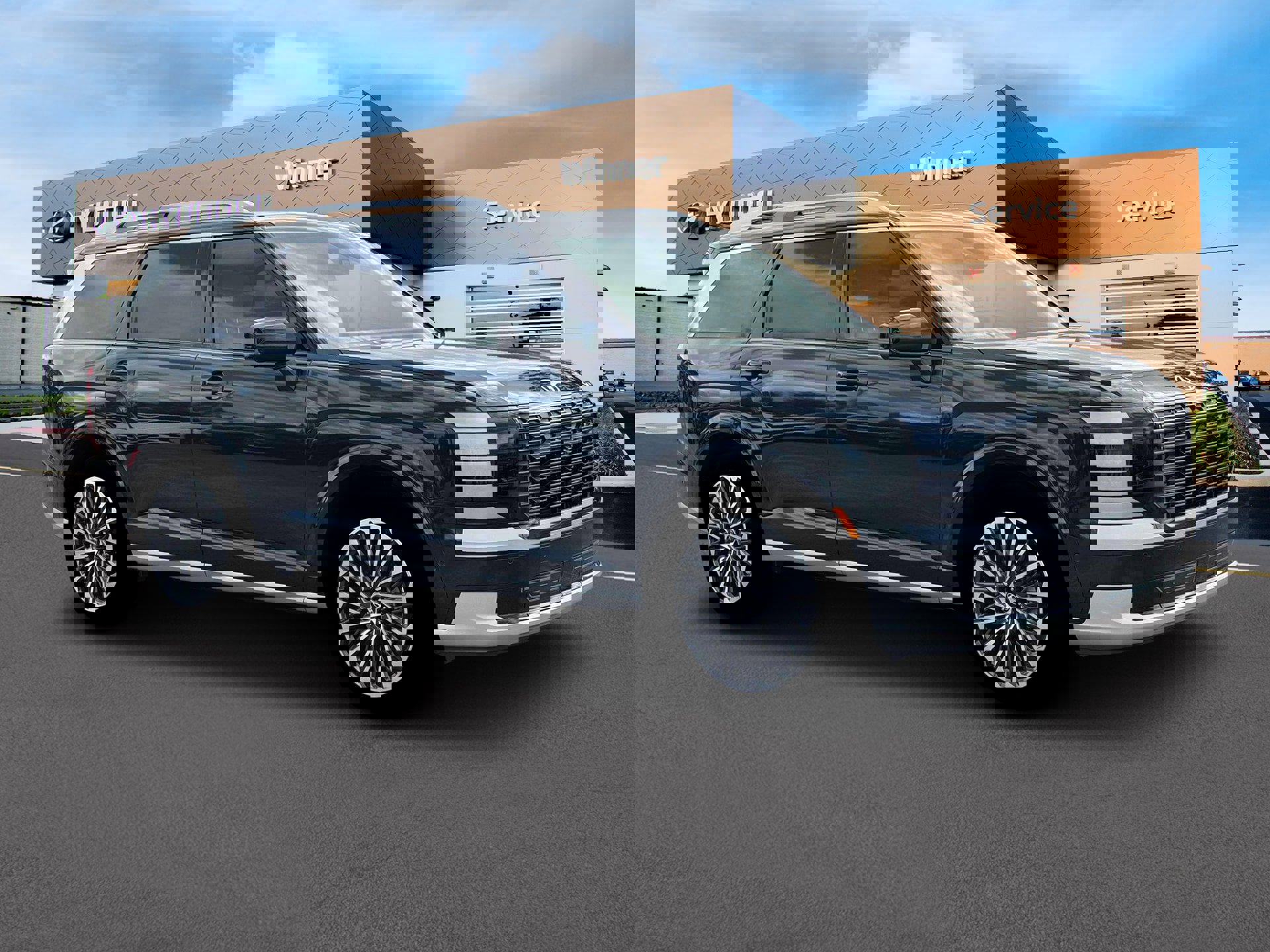 New 2026 Hyundai Palisade Calligraphy image 10