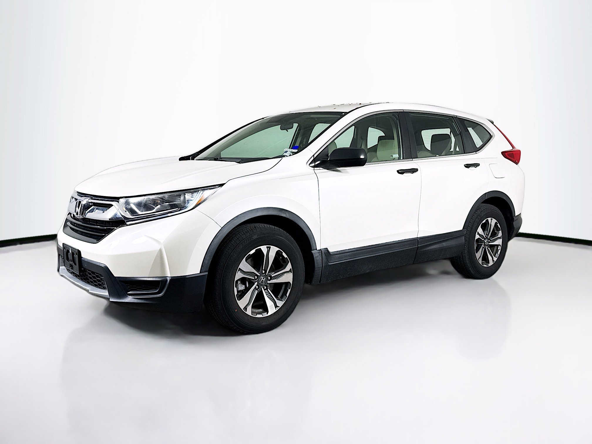 Used 2018 Honda CR-V LX image 4