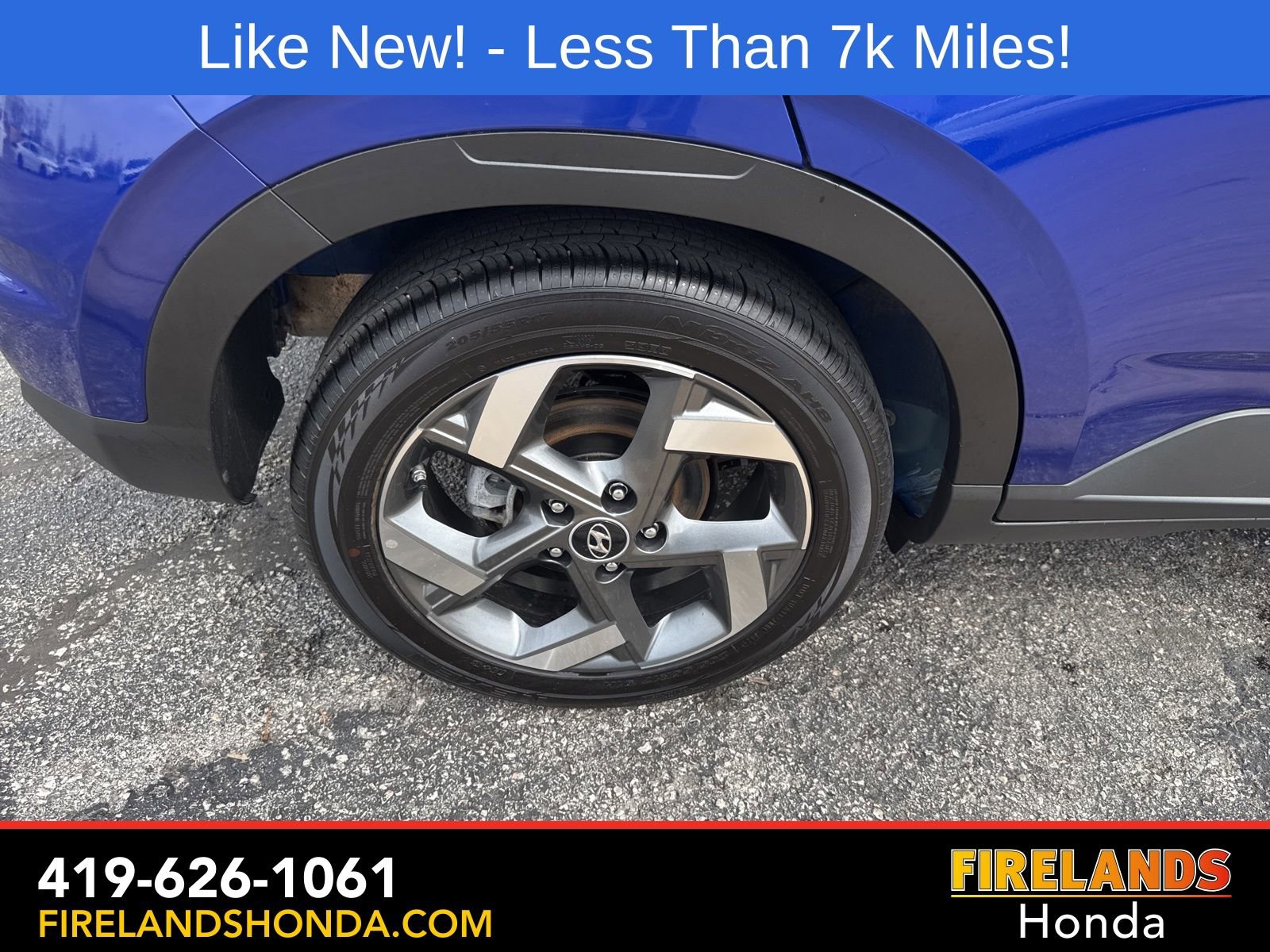 Used 2025 Hyundai Venue SEL image 34