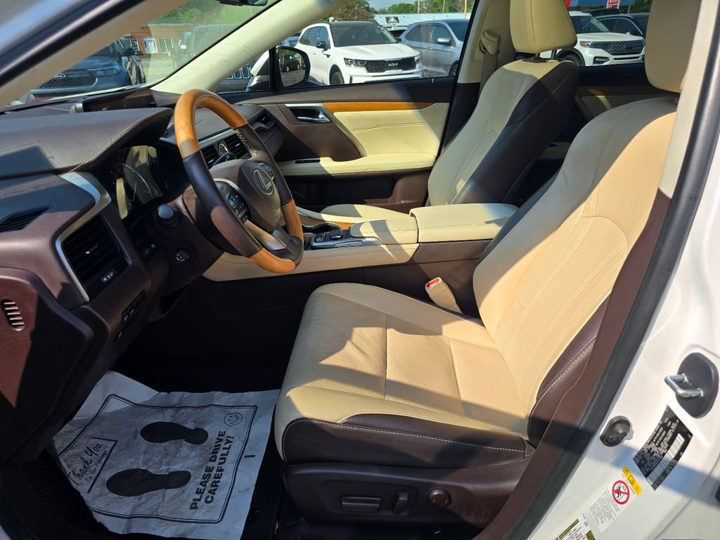 Used 2017 Lexus RX 350 FWD w/ Premium Package image 9