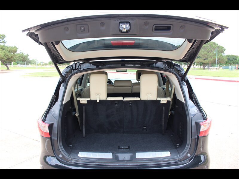Used 2015 INFINITI QX60 Luxe w/ Premium Plus Package AWD/4WD image 9