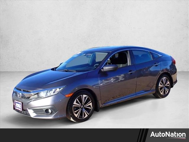 Used 2016 Honda Civic EX-T