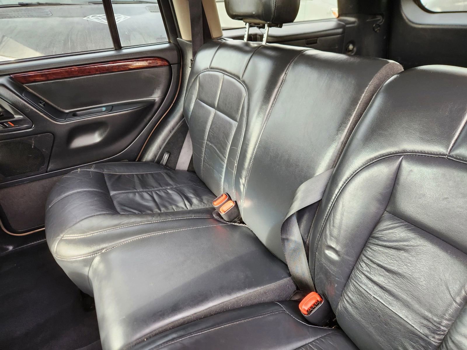 Used 2002 Jeep Grand Cherokee Limited image 20