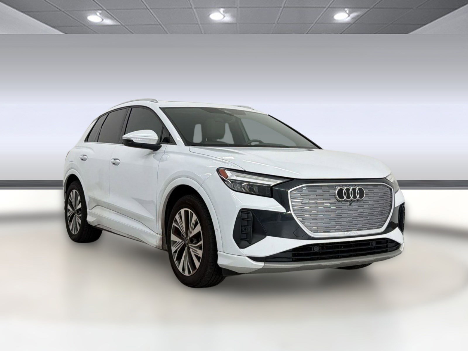 Used 2023 Audi Q4 e-tron Premium Plus w/ Premium Plus RWD image 7