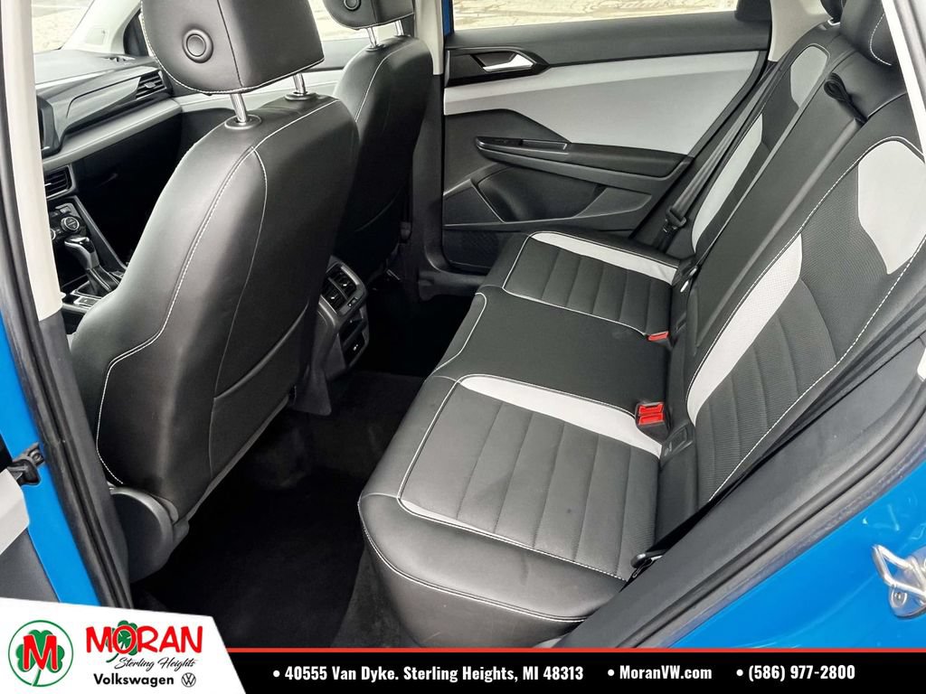 Certified 2023 Volkswagen Taos SEL AWD/4WD image 12