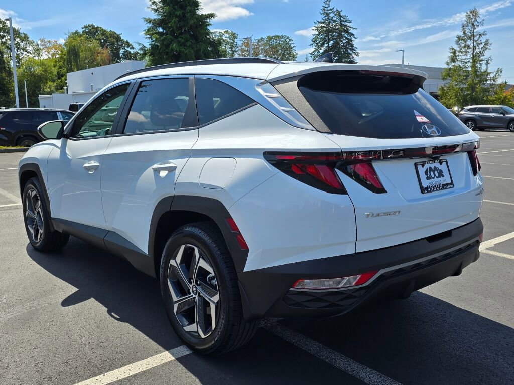 Used 2024 Hyundai Tucson SEL image 6