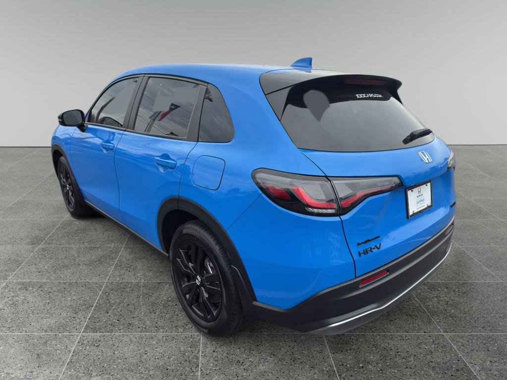 Certified 2026 Honda HR-V Sport image 7