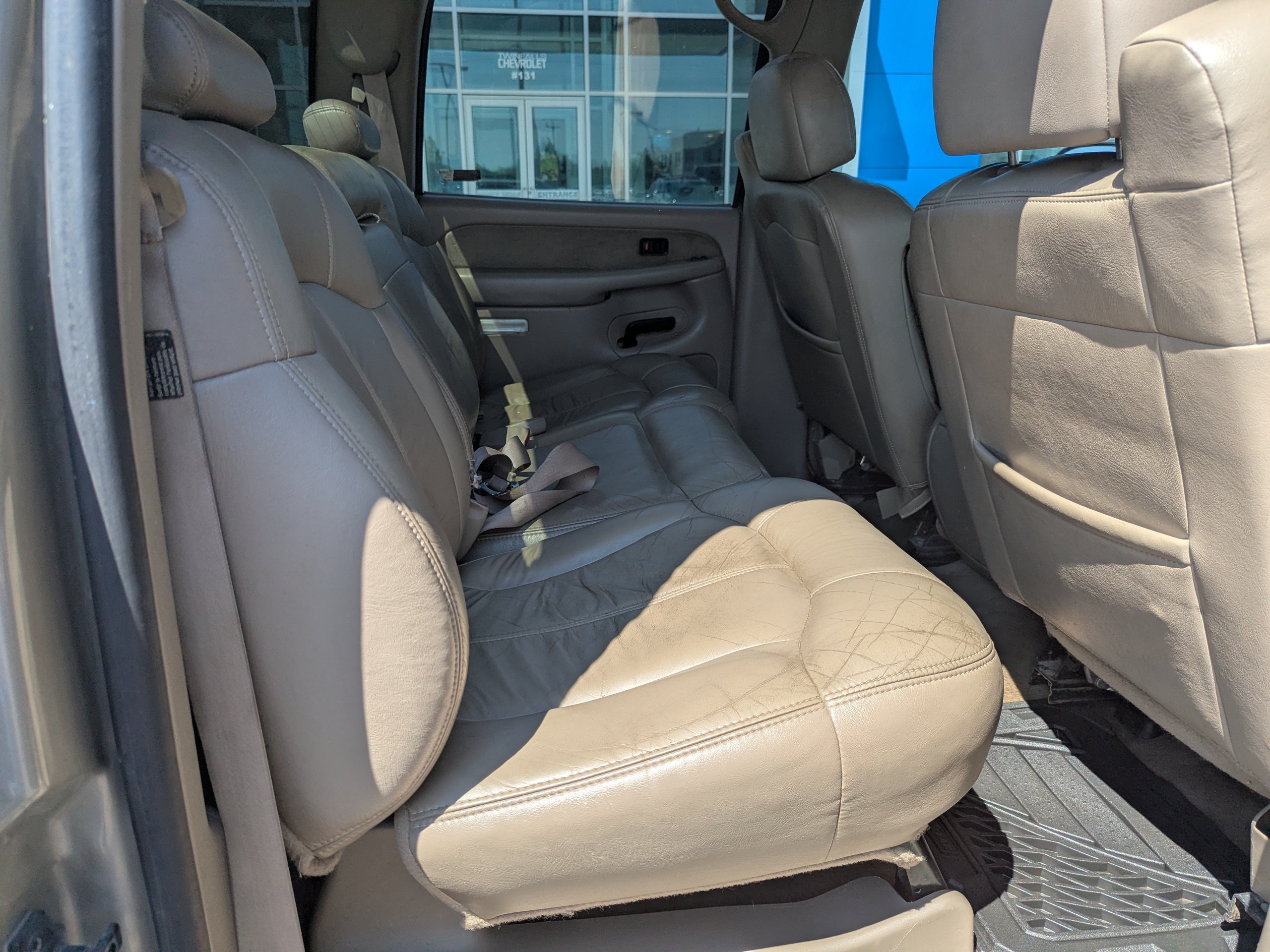 Used 2002 Chevrolet Silverado 2500 LT AWD/4WD image 29
