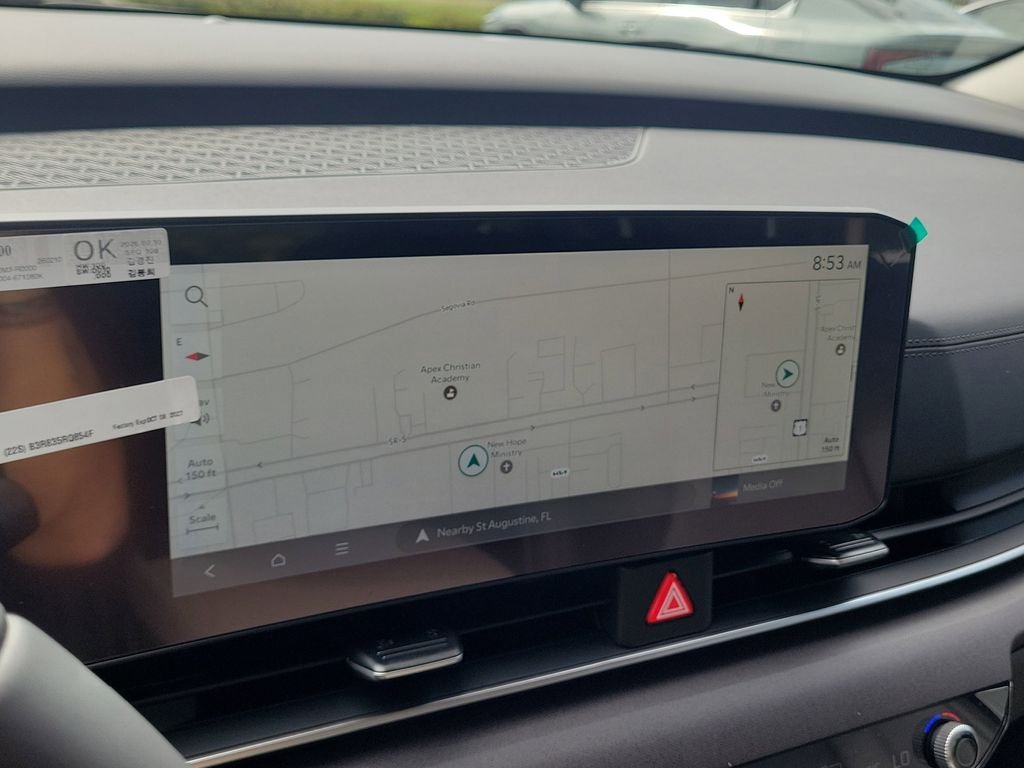 New 2026 Kia Carnival SX FWD image 31