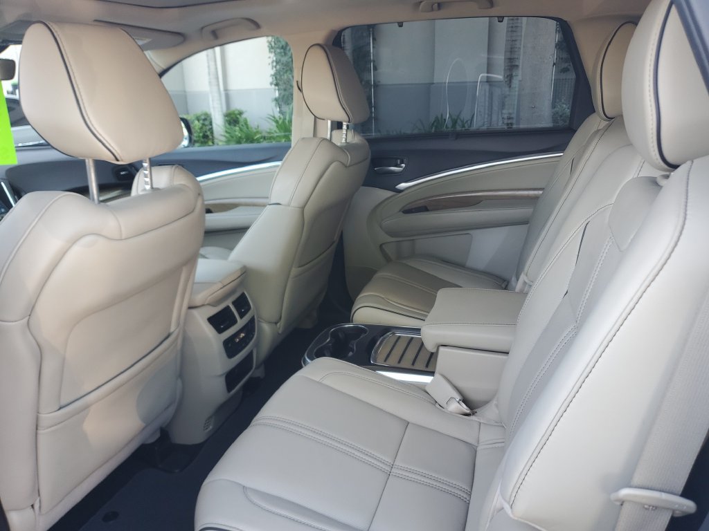 Certified 2020 Acura MDX w/ Advance Package FWD image 17