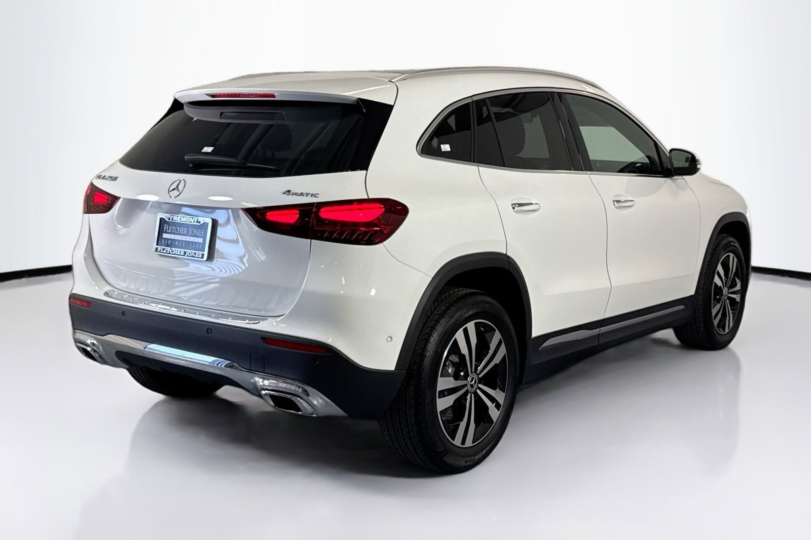New 2026 Mercedes-Benz GLA 250 4MATIC image 5