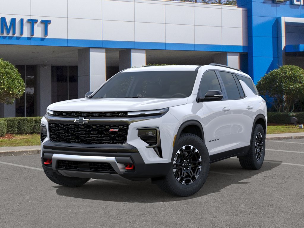New 2027 Chevrolet Traverse Z71 w/ Driver Confidence Package AWD/4WD image 6