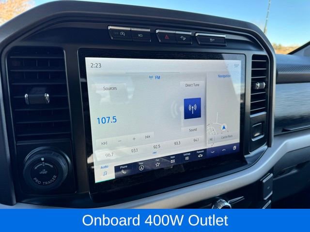 Used 2021 Ford F150 XLT w/ Equipment Group 302A High image 31