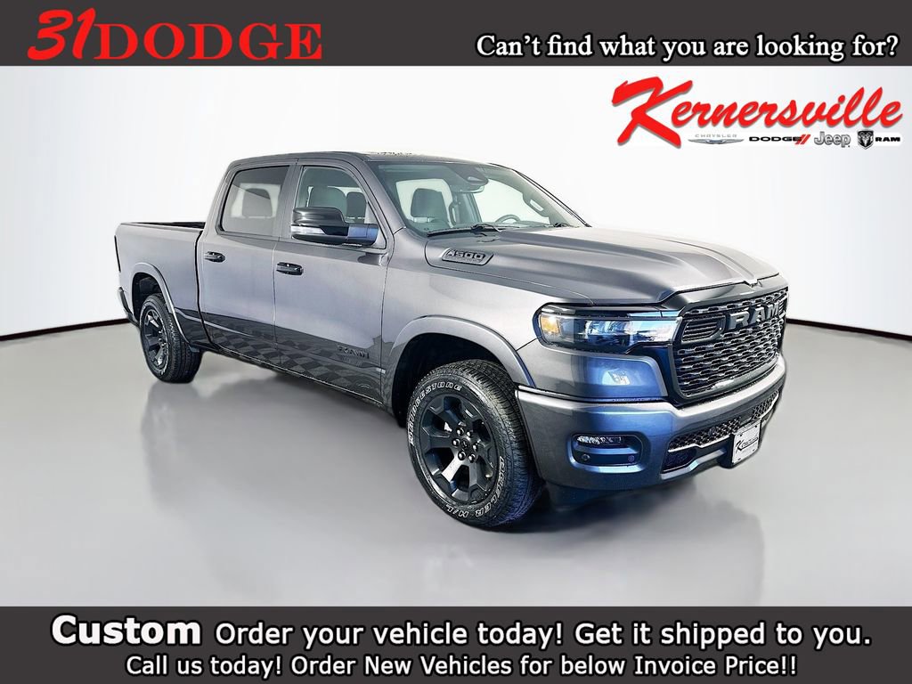New 2026 RAM 1500 Big Horn image 1