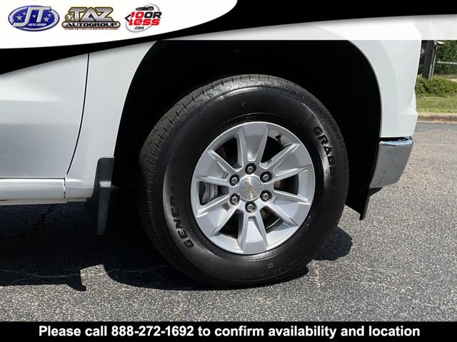 Used 2023 Chevrolet Silverado 1500 LT w/ Protection Package image 9