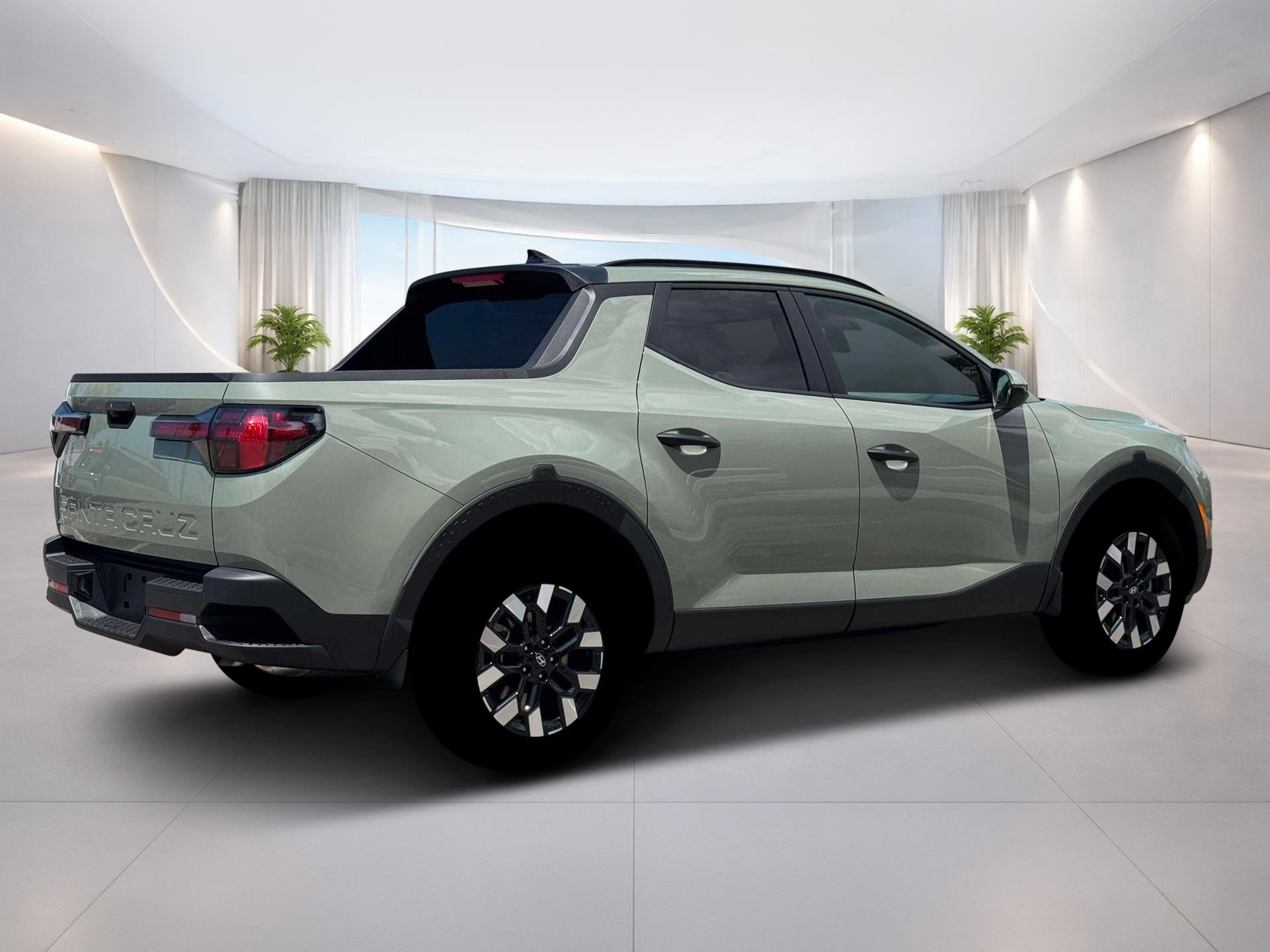 New 2026 Hyundai Santa Cruz SEL FWD image 8